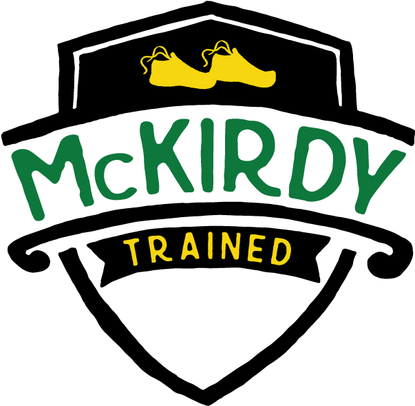 Mckirdy Trained - Mug (627x612)
