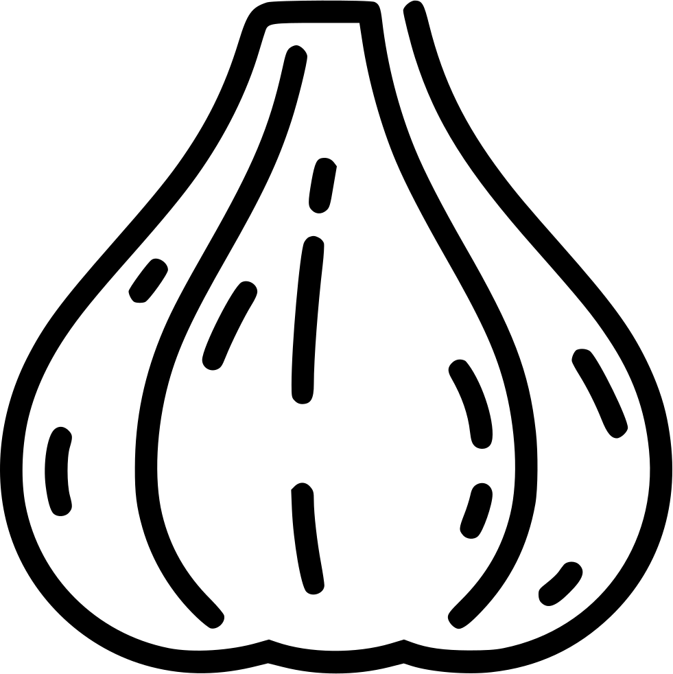 Garlic Comments - Scalable Vector Graphics (981x982)
