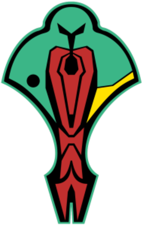 Cardassian Logo Plain - Cardassian Union (300x464)