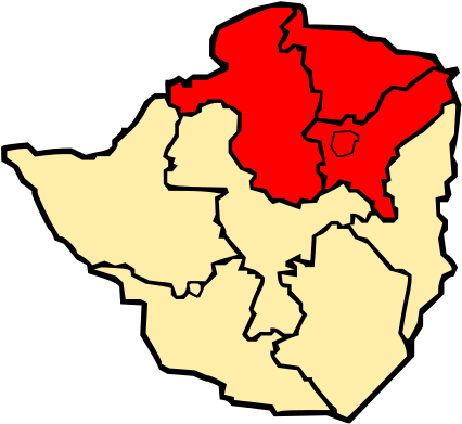 Mashonaland - Matabeleland (440x401)
