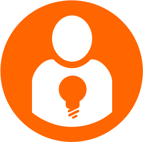 Customer Intelligence - Customer Demand Icon (500x500)