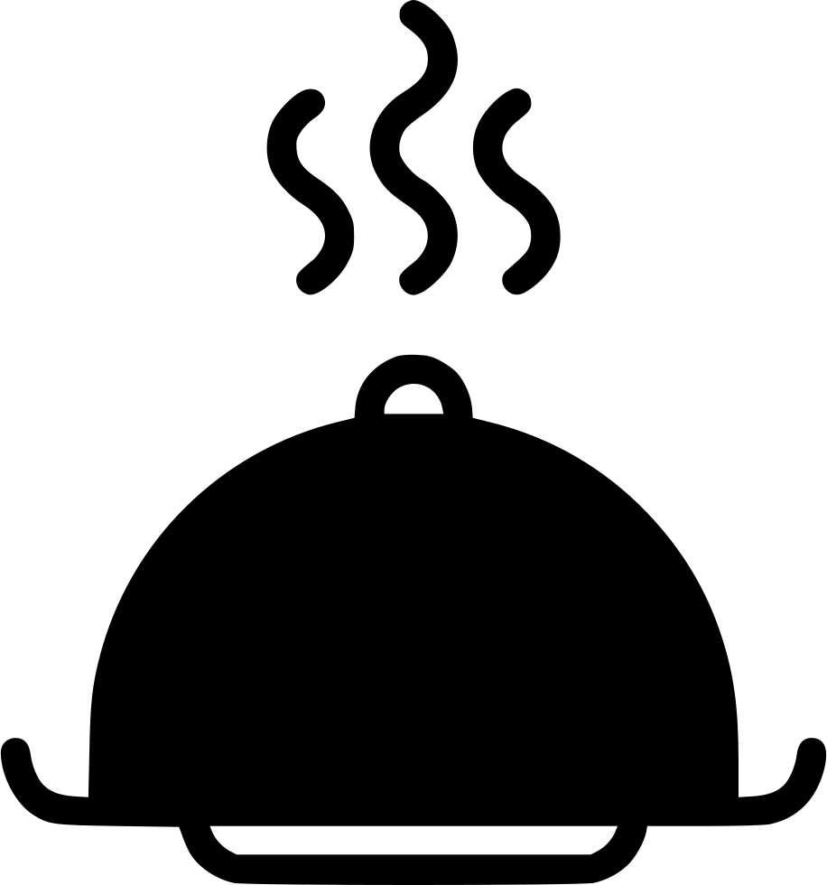 Png File - Dinner Svg (916x980)