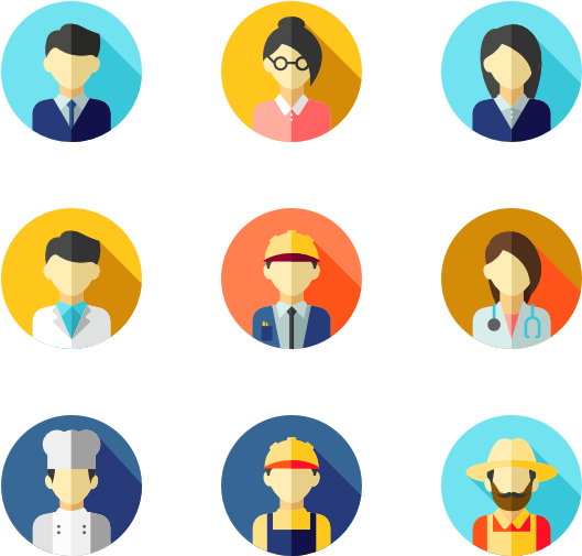 Profession Avatars - Profession Icon (600x564)