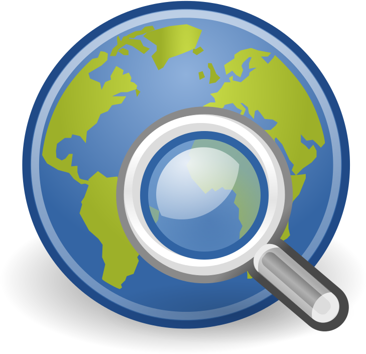 Hyperlink Internet Search - Hyperlink Icon (1024x1024)