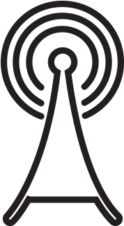 Telecom - Telecommunications Tower (400x400)
