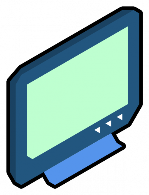 Broken Window Clipart - Clip Art (500x653)
