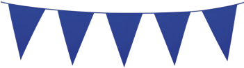 Girlande Blau (350x350)