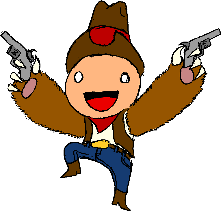 Pin Second Amendment Clipart - Cartoon (812x784)