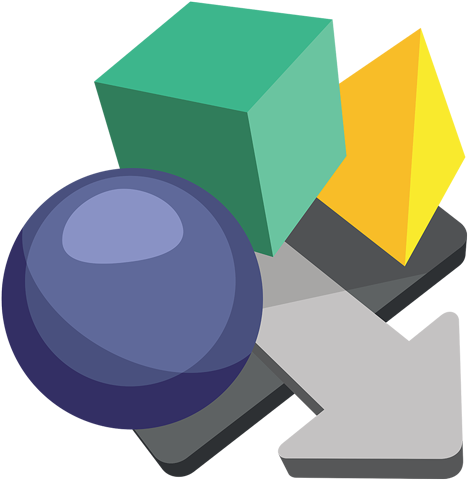 Pano2vr - Pano2vr Logo (512x512)