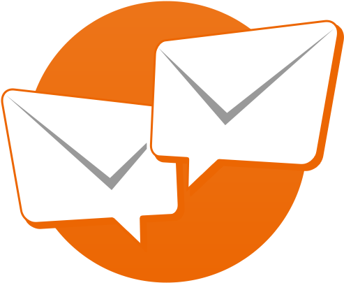 Appicon Cleverreach® Clean - Mailchimp (512x512)
