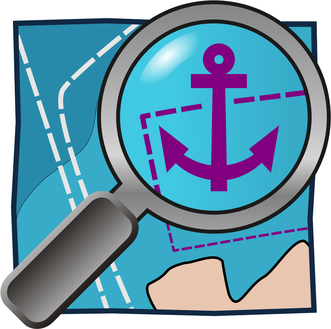 Openseamap (1200x1200)