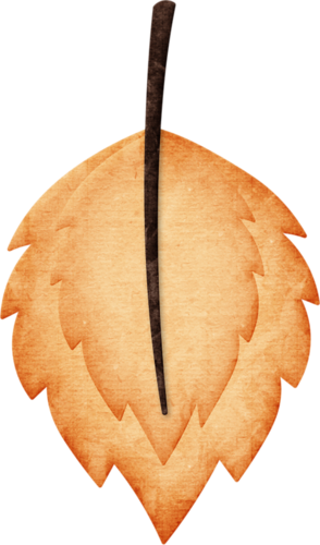 Jss Almostfall Leaf 1 - Autumn (294x500)