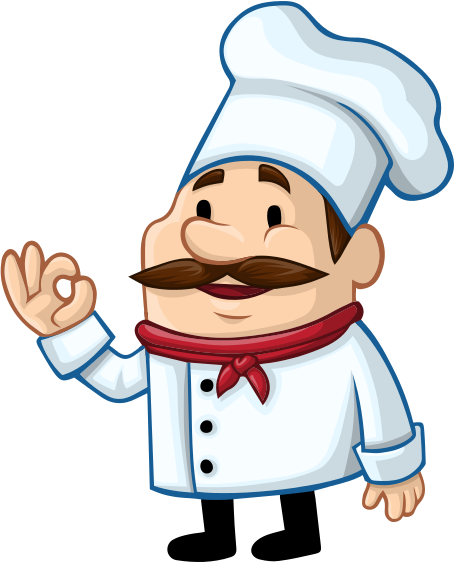 Chef Karttoons (455x562)