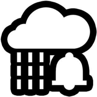 App - Alarma De Lluvia Gratis (350x350)