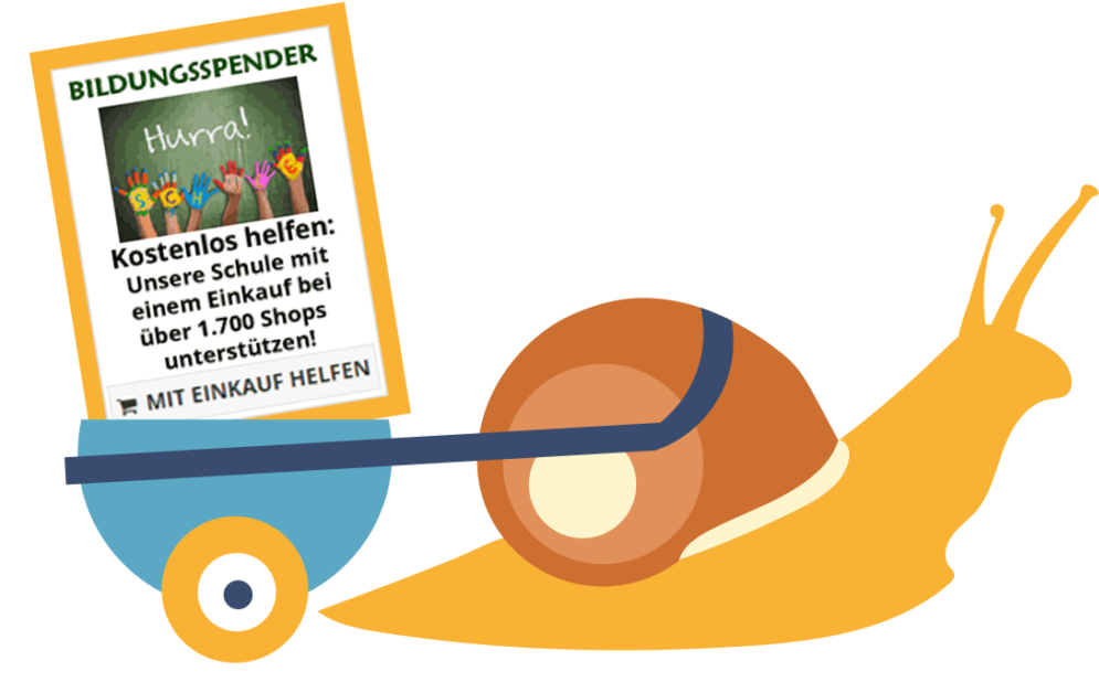 Auch Beim Kauf Oder Buchung In - Snail (1024x640)