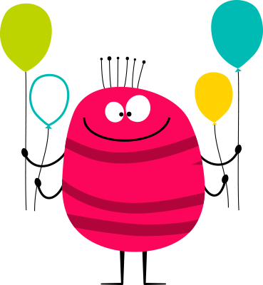 Party - Drawing (369x400)