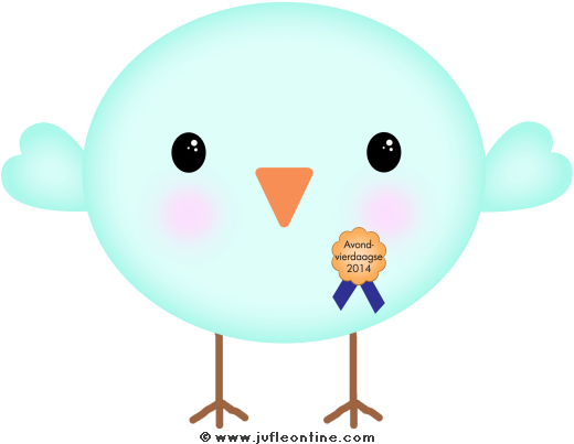Bird Glow Colour Flapping A4d - A4d (550x421)