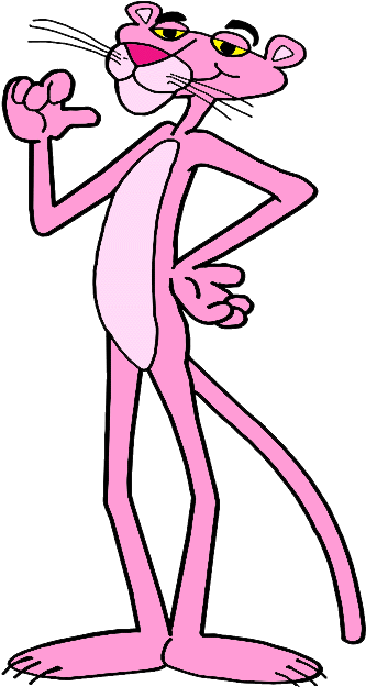 Pantera Cor De Rosa (357x632)