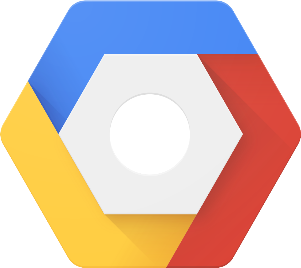 Google Cloud Platform Svg (1024x1024)