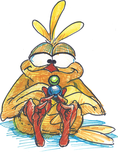 Vorschau - Cartoon (400x514)