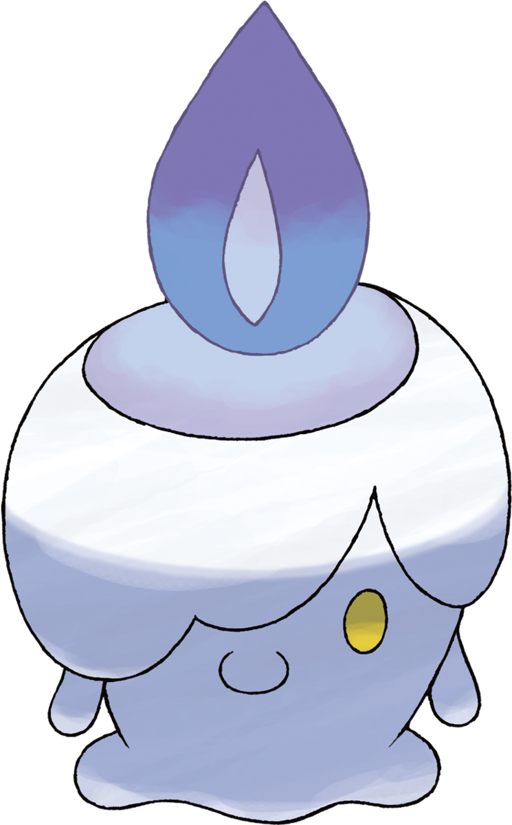 Litwick - Litwick Pokemon (1280x1280)