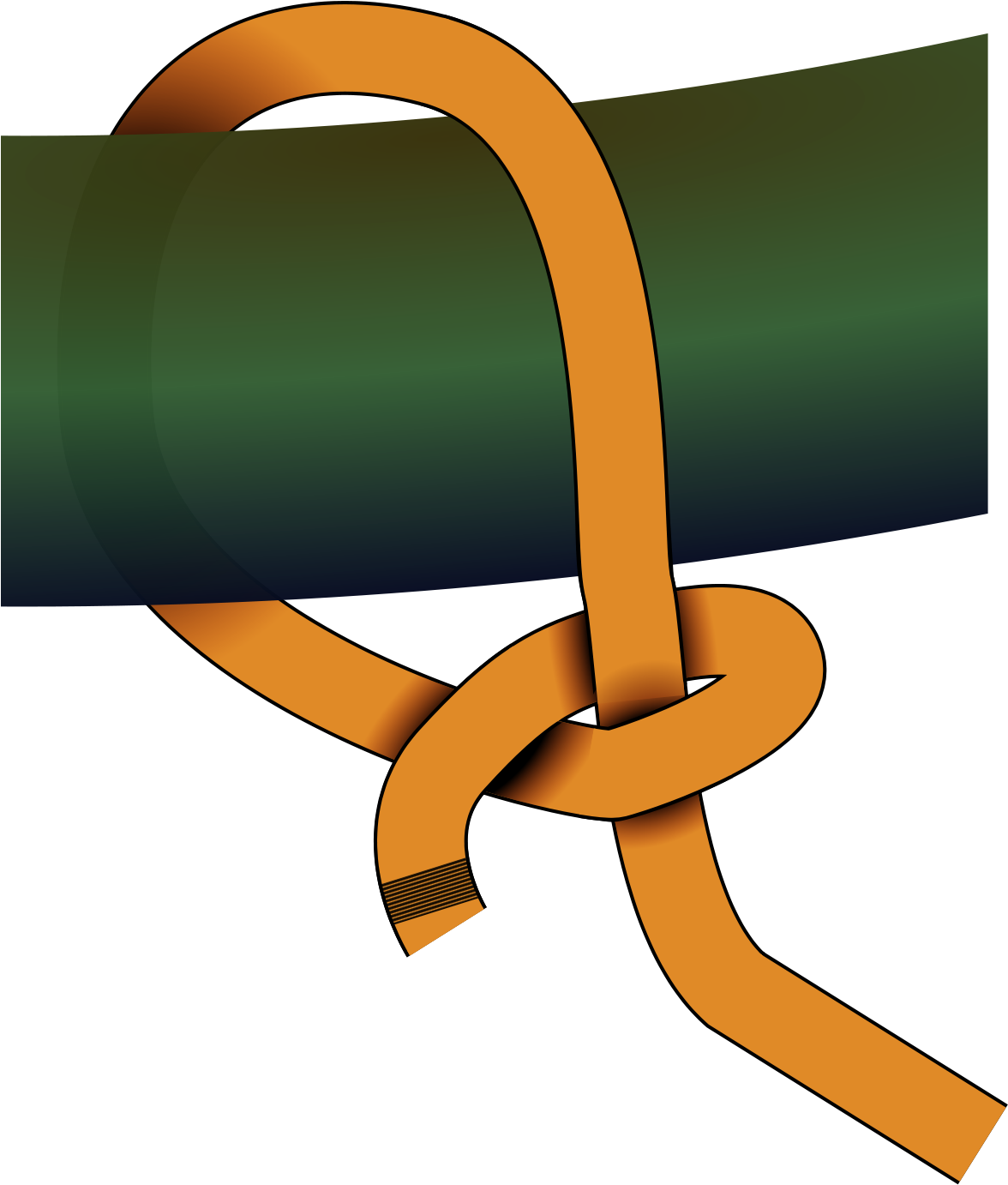 Knots For Washing Lines (1200x1389)