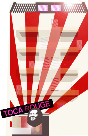 Toca Rouge - Graphic Design (304x550)
