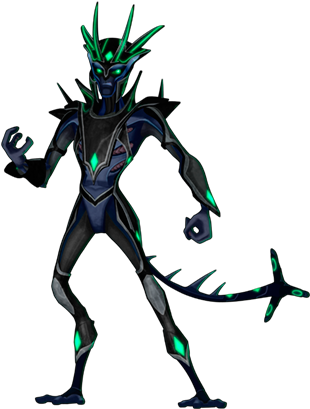 Shadow Clan From Slugterra (336x408)