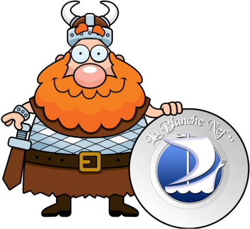 Viking Clipart (512x512)