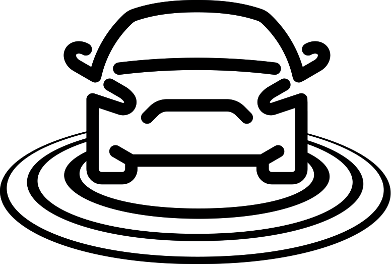 Cl Smart Cities Black - Car (776x523)