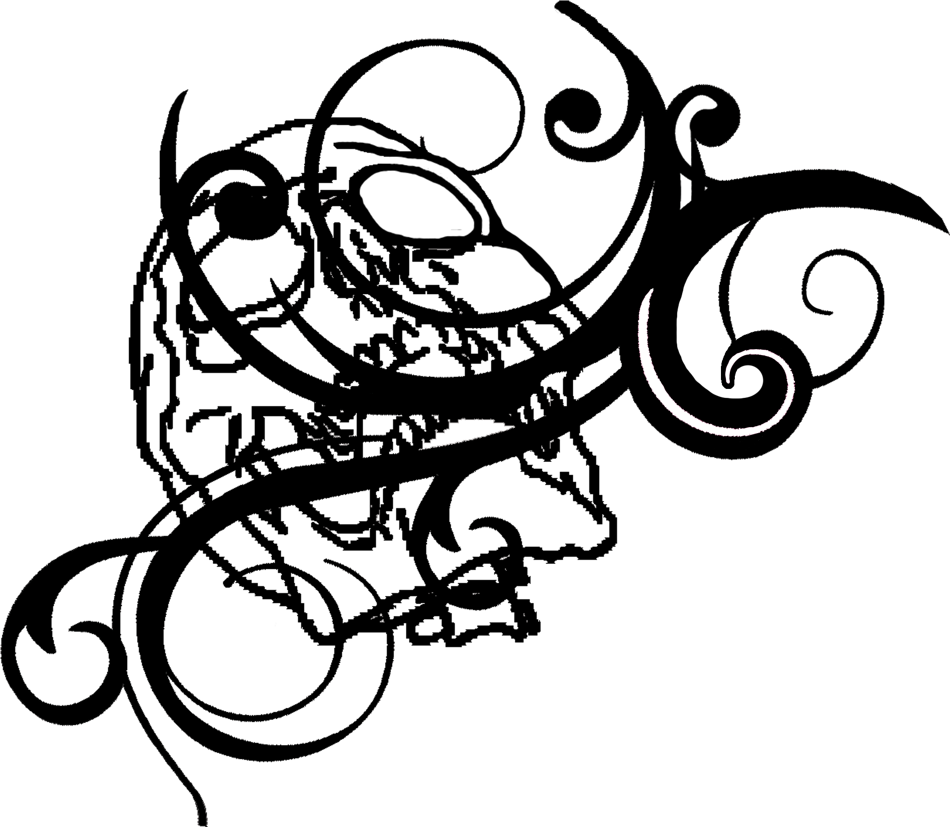 Fortitude Shoulder Image - Scroll (2200x1700)