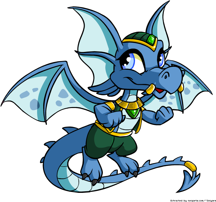 Customizations - Royal Draik (728x687)