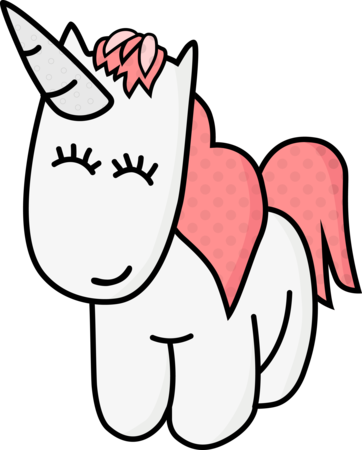 Einhorn - Fancy (362x450)