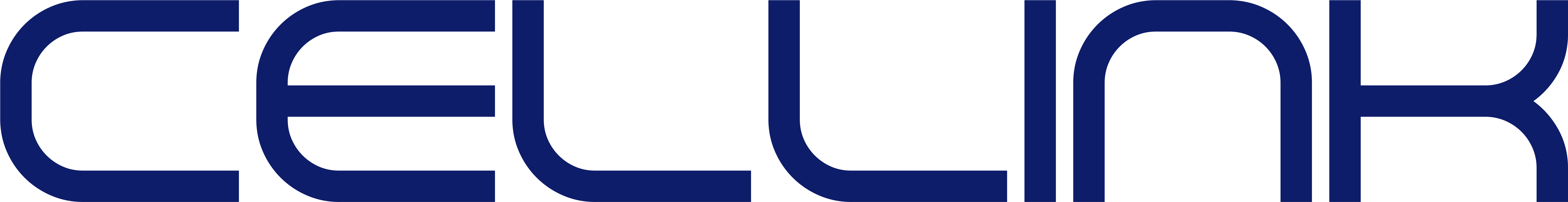 Cellink - Cellink Logo (8319x1801)