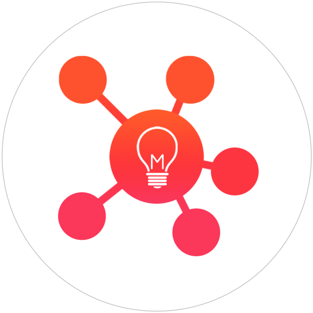 Mind Vector- Mind Mapping, Brainstorming, Optische - Mind Vector (630x630)