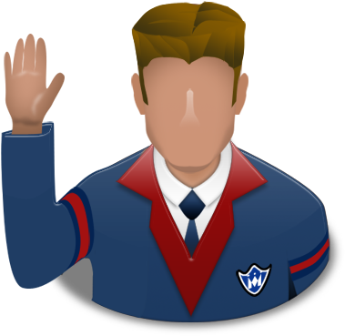 Pin Xmlagg Teradata - Attendance Icon (400x400)