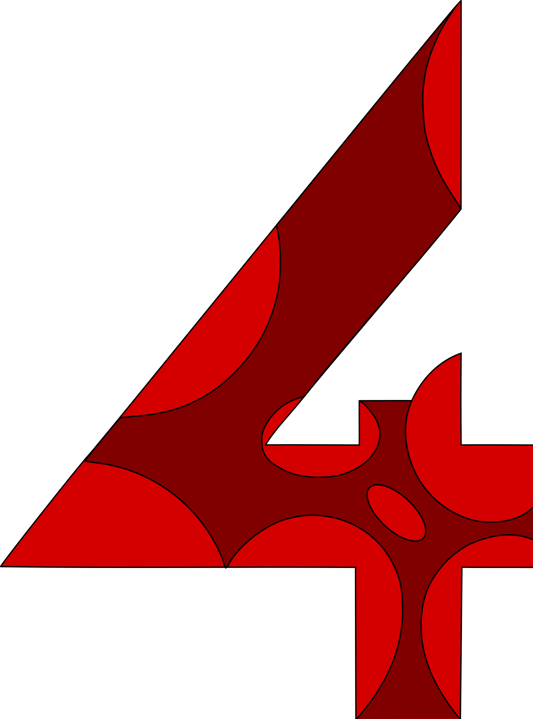 Big Image - Number 4 (1779x2400)