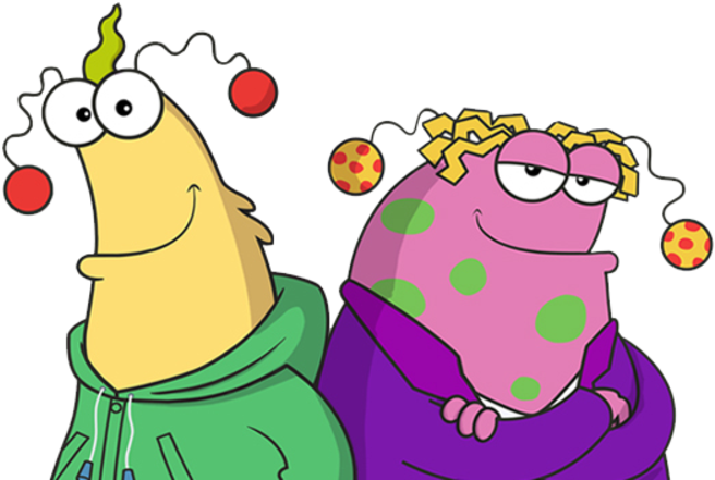 Zig And Zag - Zig And Zag Cbbc (800x450)