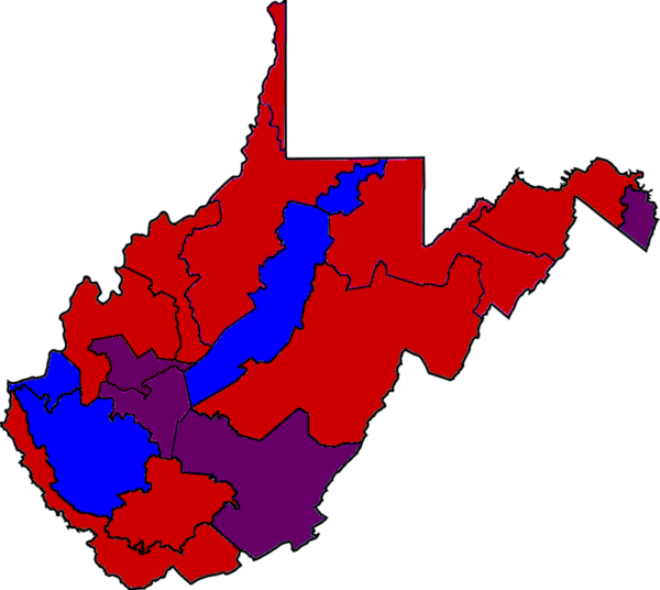 Current Composition - West Virginia Vector (600x536)
