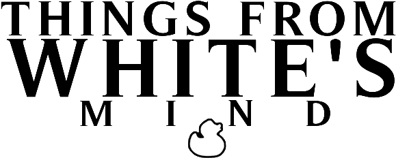 Logowhitesmind - Video Game (814x239)
