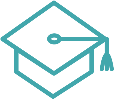 Student - Competency Based Education Icon (400x400)