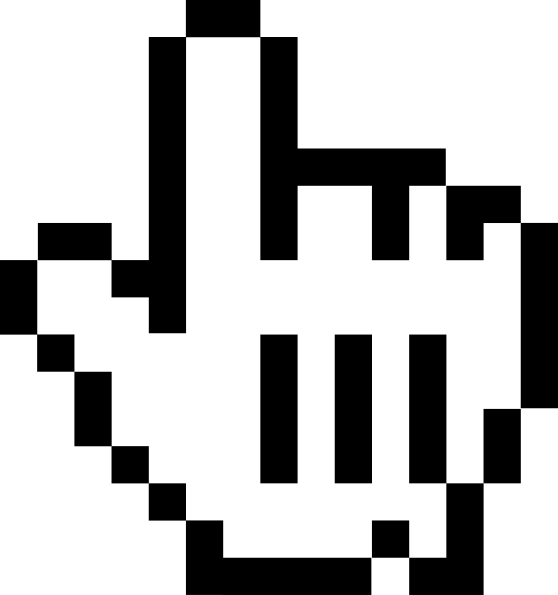 Mouse Cursor Png (558x595)