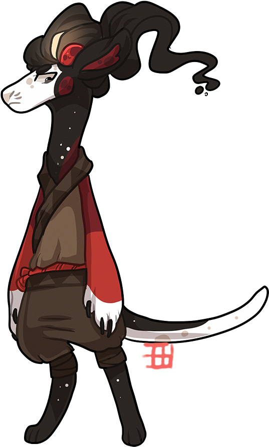 Eclipse By Griffsnuff - Eclipse (600x934)
