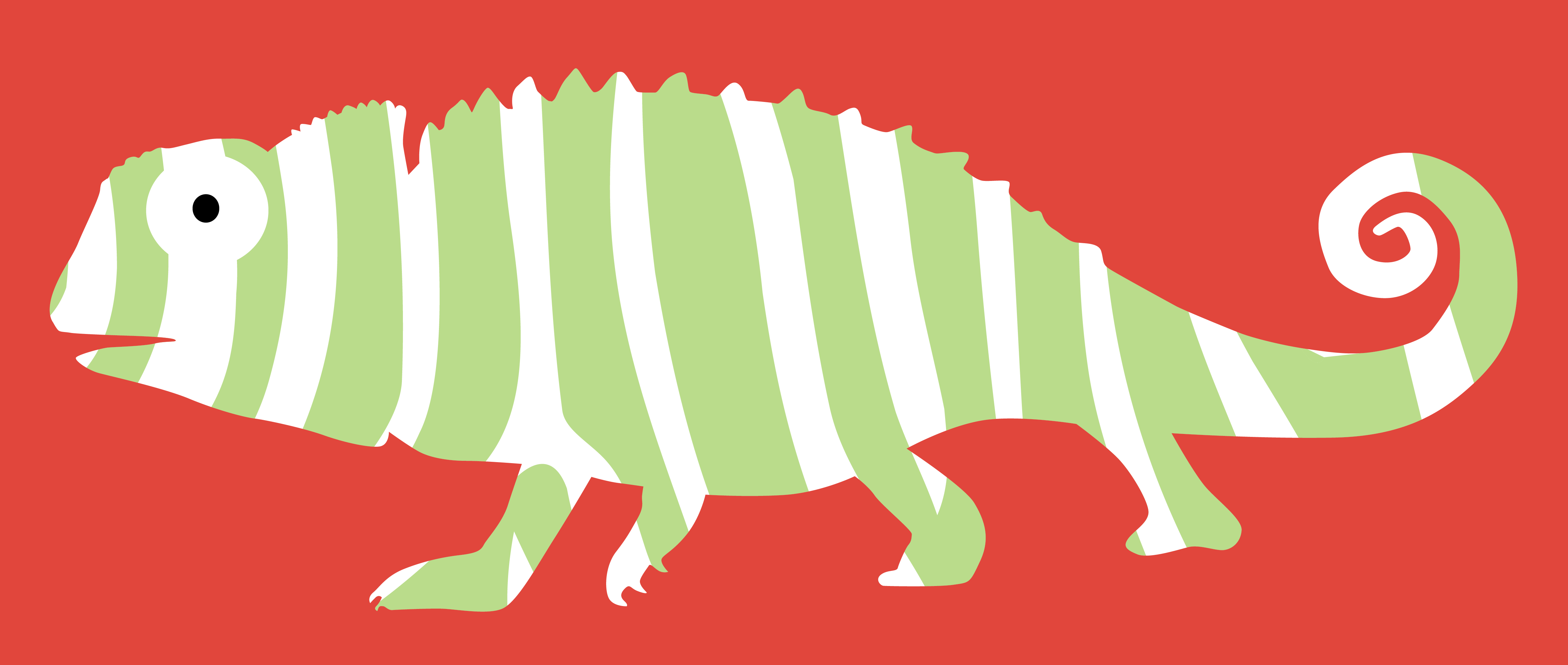 Chameleon - Education (4783x2029)