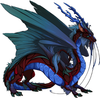 Image Image Image Image Image - Maroon Dragon (350x350)