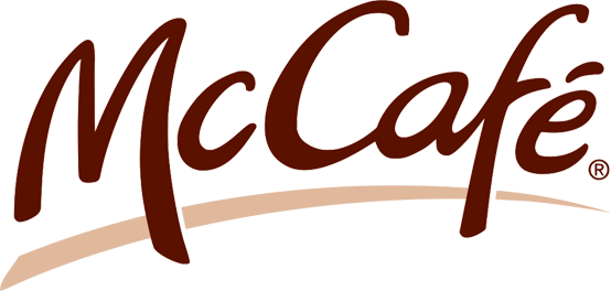 Mccafé Logo - Mc Cafe (554x264)