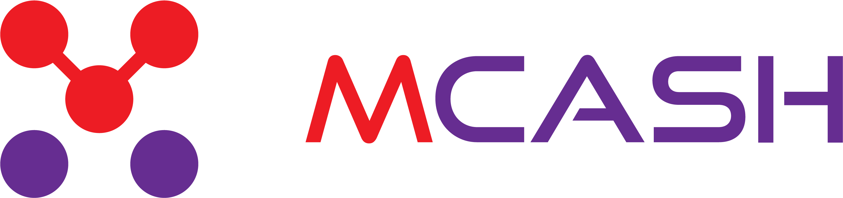 Toggle Navigation - Logo M Cash Integrasi (3000x736)