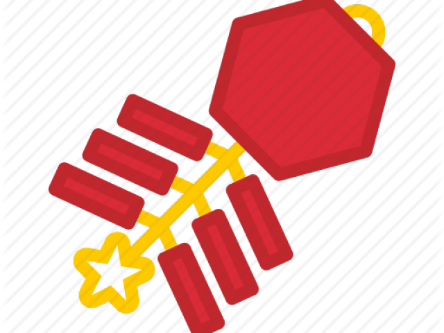Mandarin Clipart Firecracker - Icon (640x480)