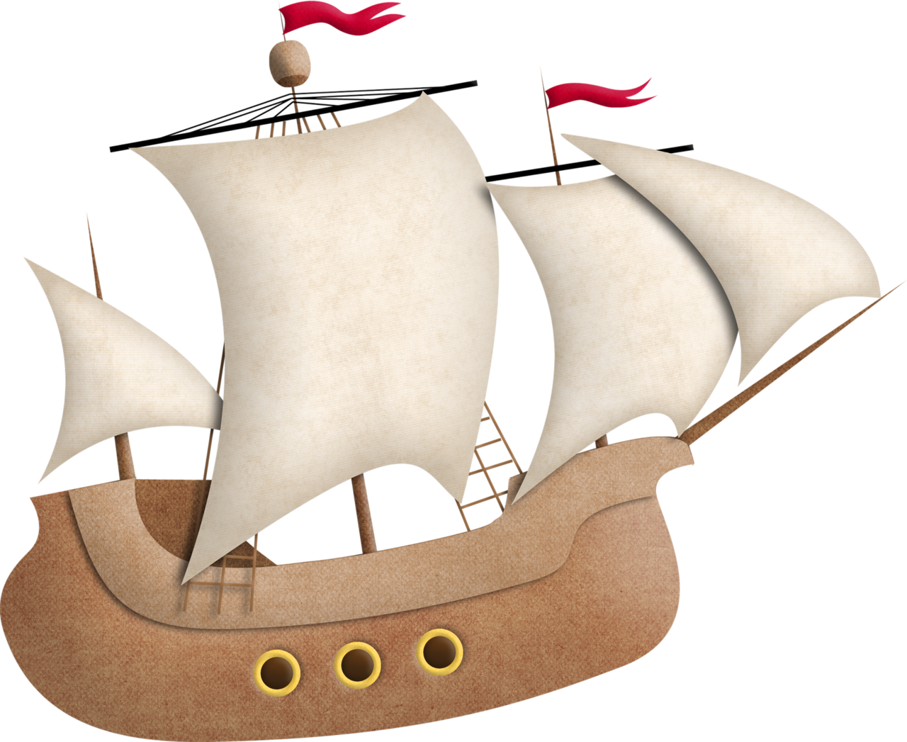B *✿*high Seas - Drawing (1280x1047)
