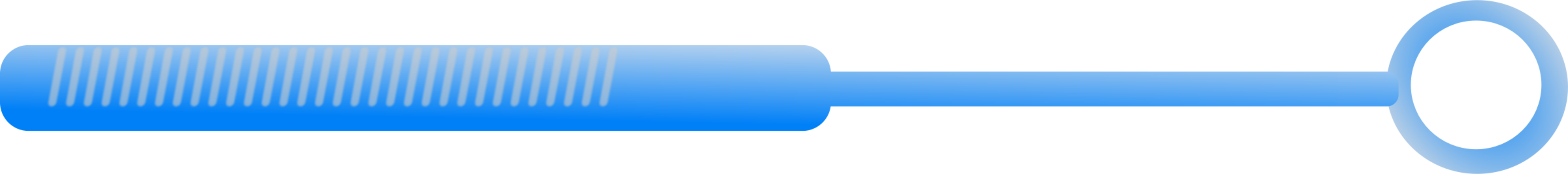 Bacteriology Inoculation Loop Laboratory Computer Icons - Bacteriological Loop (6767x750)